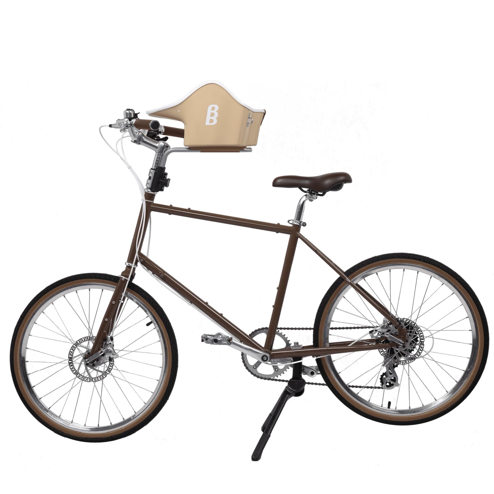 Amazon.co.jp: Brook & Breeze Canine Copilot コパイロット 自転車用