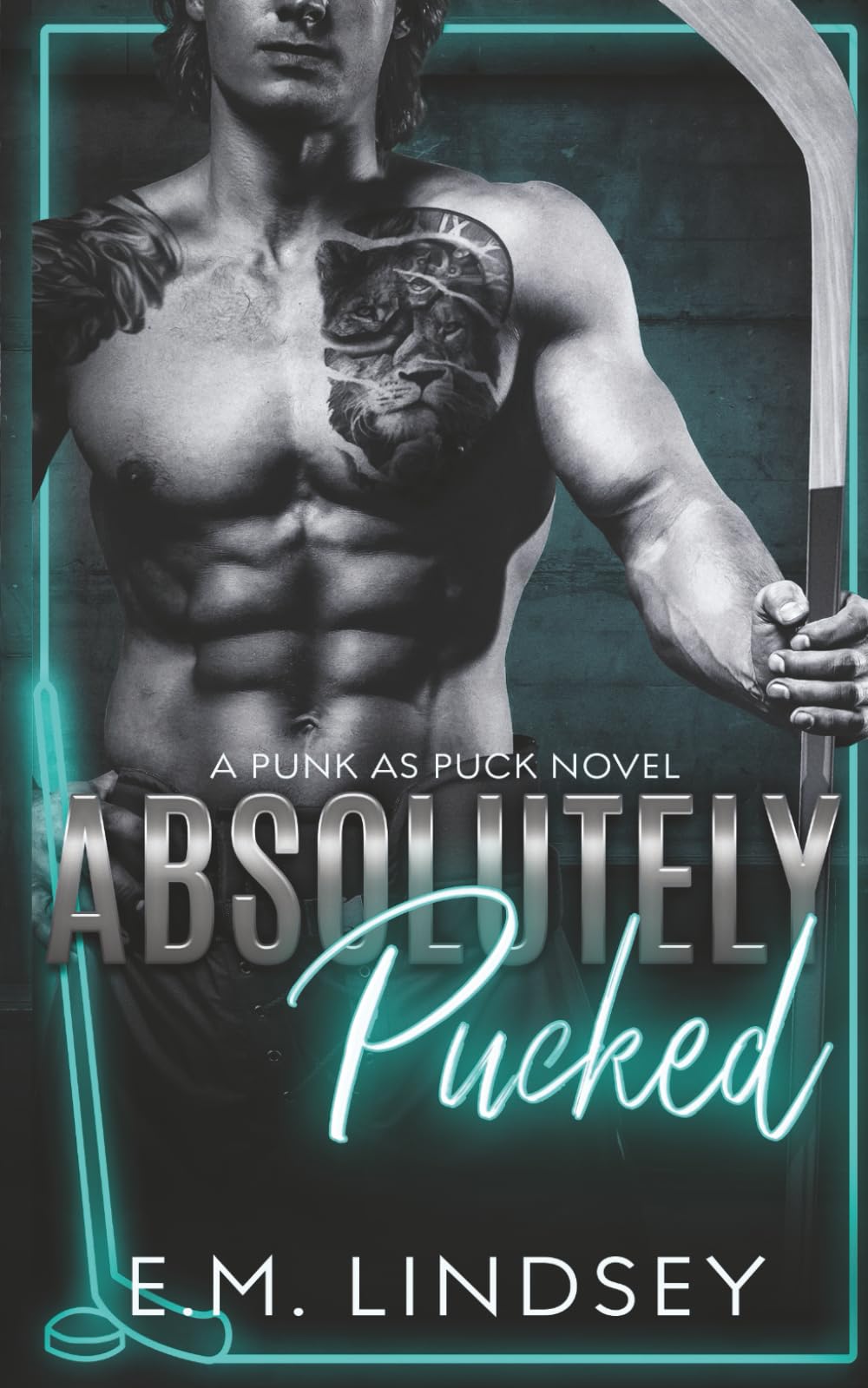 Absolutely Pucked (Punk as Puck)