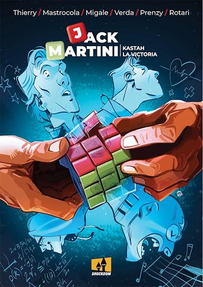 Jack martini. Kastah la victoria