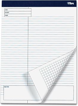 TOP77102 - Tops Docket Gold Planning Pad