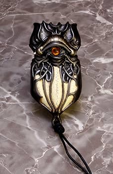 Amazon.co.jp: EX合金 黄金騎士ガロ・魔導火 流牙Ver. : おもちゃ