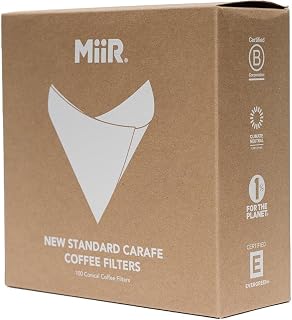 MiiR New Standard Carafe Cone Coffee Filters