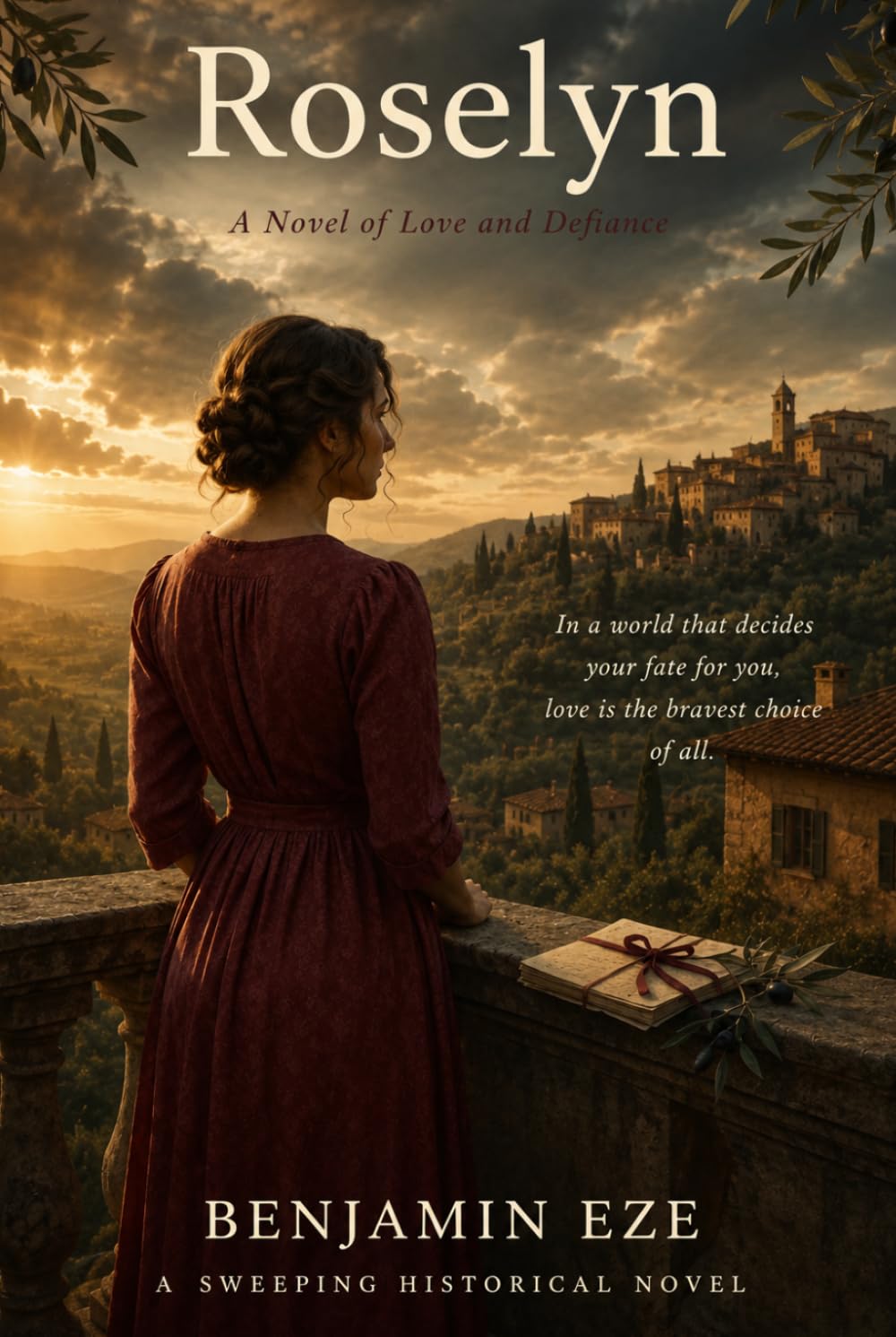 Roselyn: A Novel of Love and War