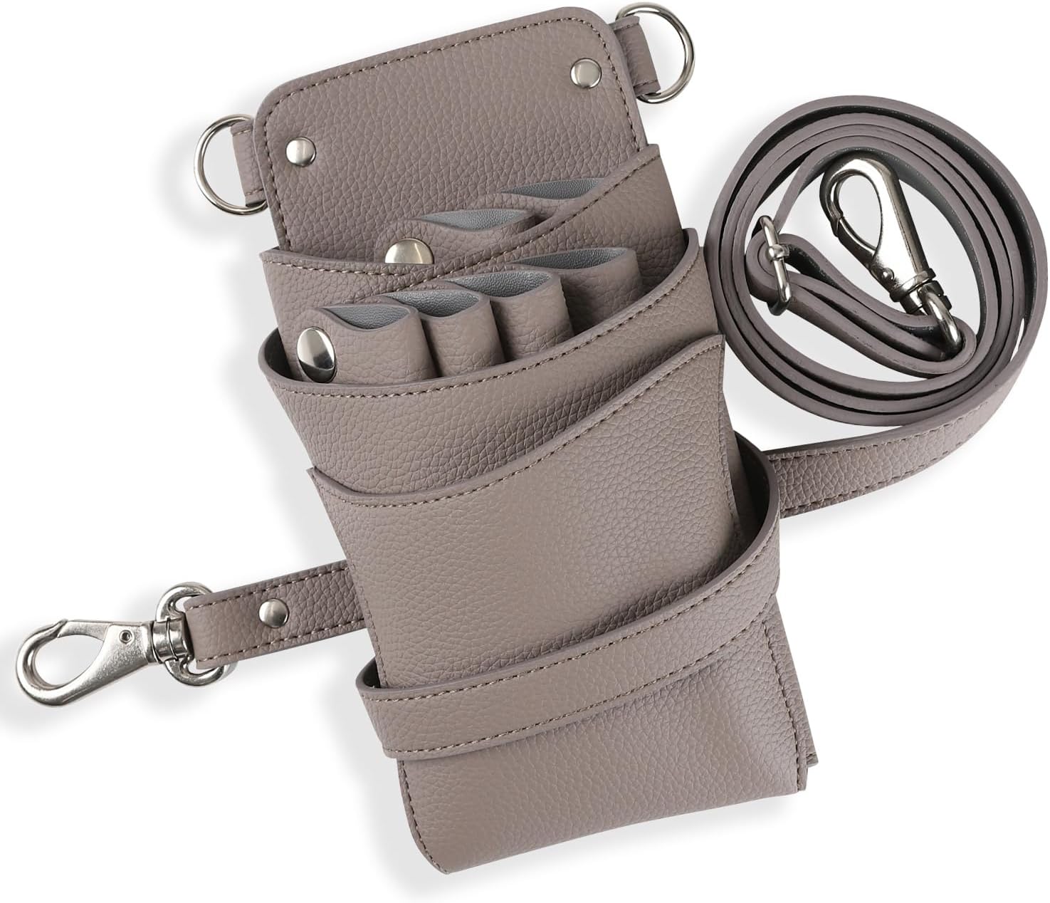 DEEDS】シエーナ 4〜6丁入れ シザーケース｜美容室・エステサロンの