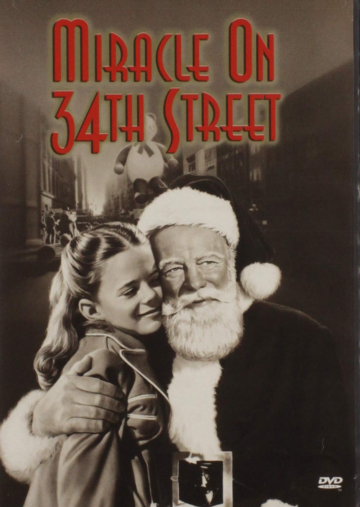 Miracle On 34th St (bw) [DVD]