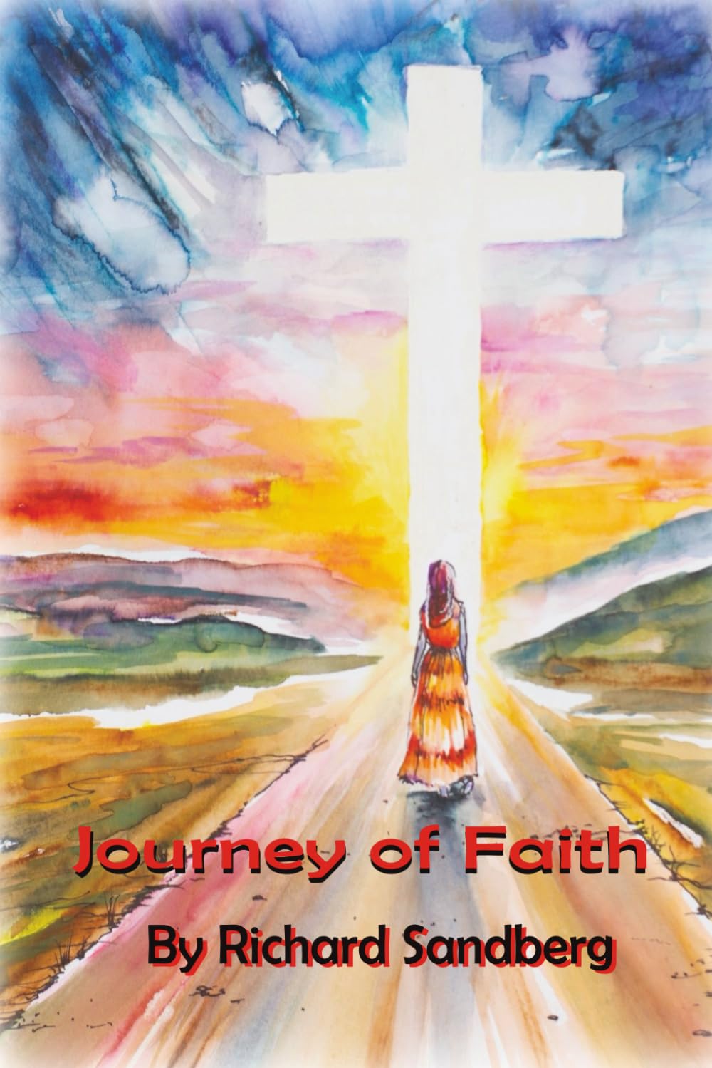 Journey of Faith: A guide to salvation, baptism, church membership and becoming a disciple of Christ (The Thrive Series)