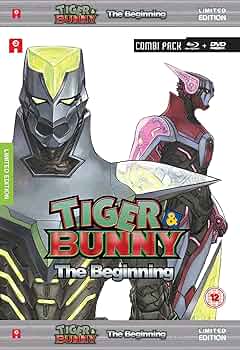【希少絶版】TIGER&BUNNY The Beginning 1000ピース Amazon | 絶版TIGER&BUNNY The Beginning 1000ピース