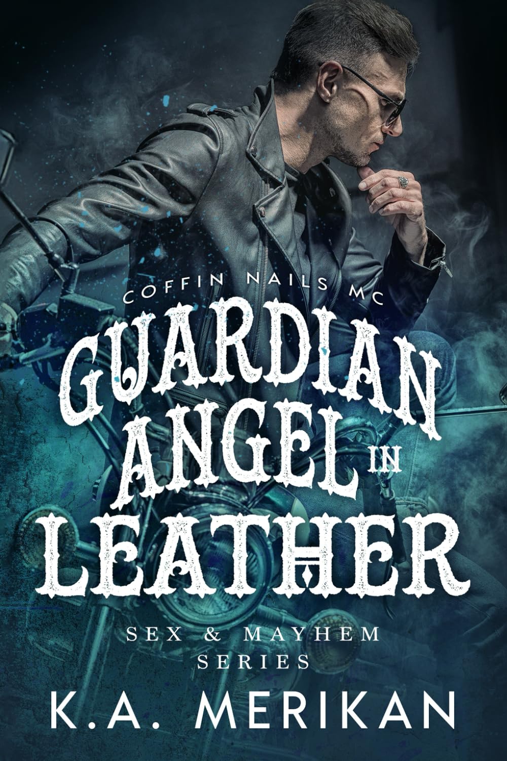 Guardian Angel in Leather (Sex & Mayhem)
