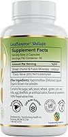 Vista 3 de leafsource (120capsules) venta. Fuente de hoja marca: Hedley