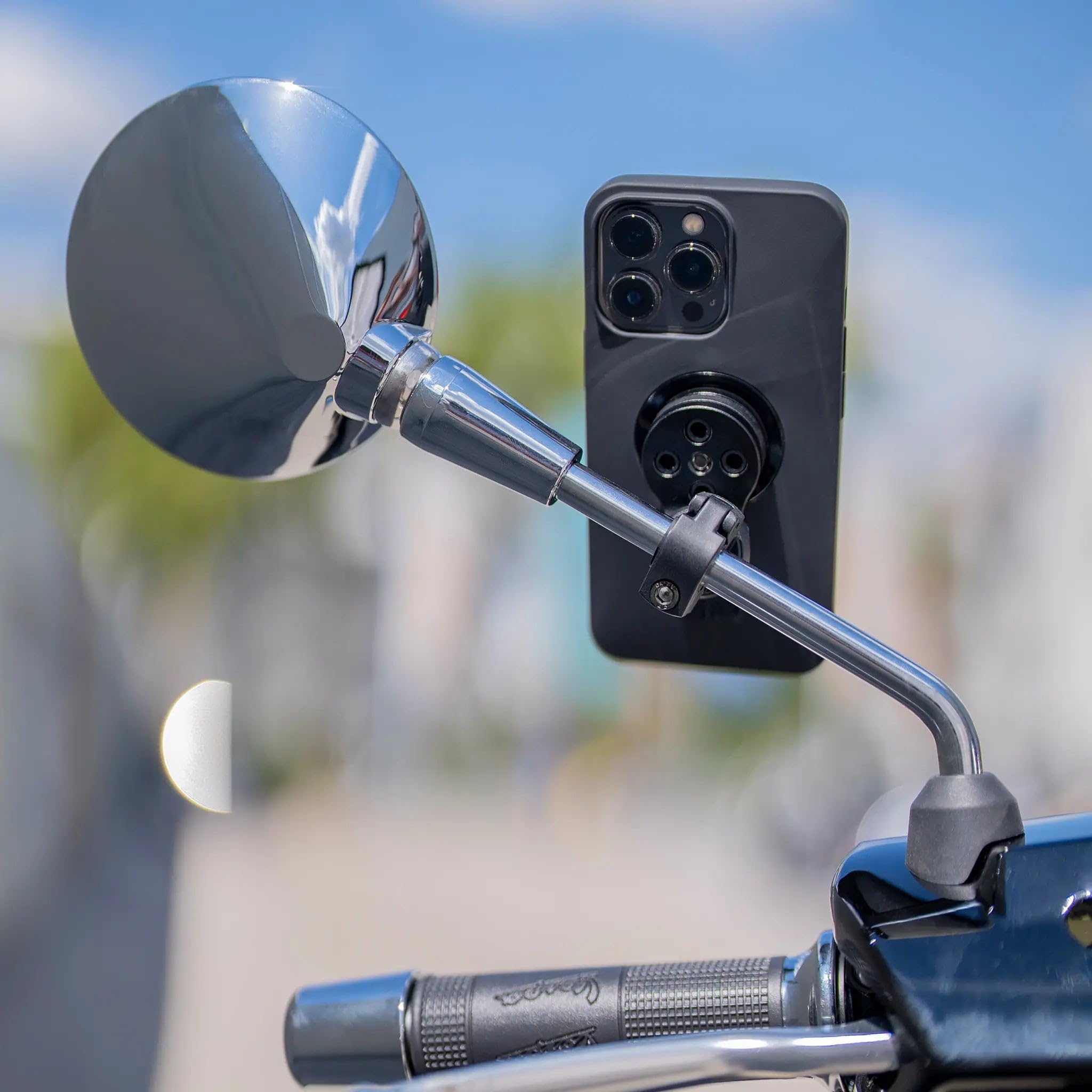 りょ　SP CONNECT SP Connect Moto Mount Pro | FortNine Canada