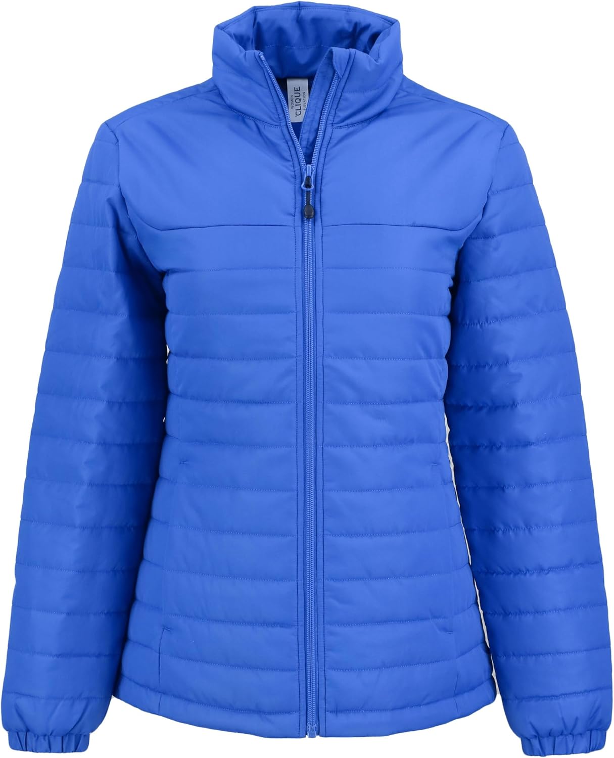 Clique Elevation Eco Full Zip Womens Puffer Jacket