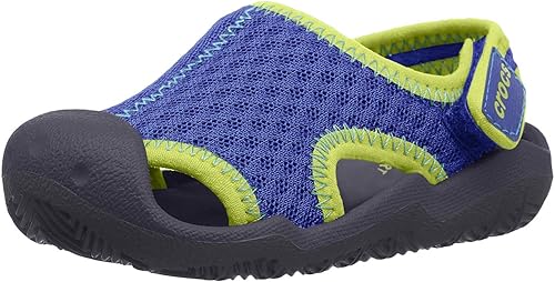 crocs unisex-child Swiftwater Sandal K Sandals