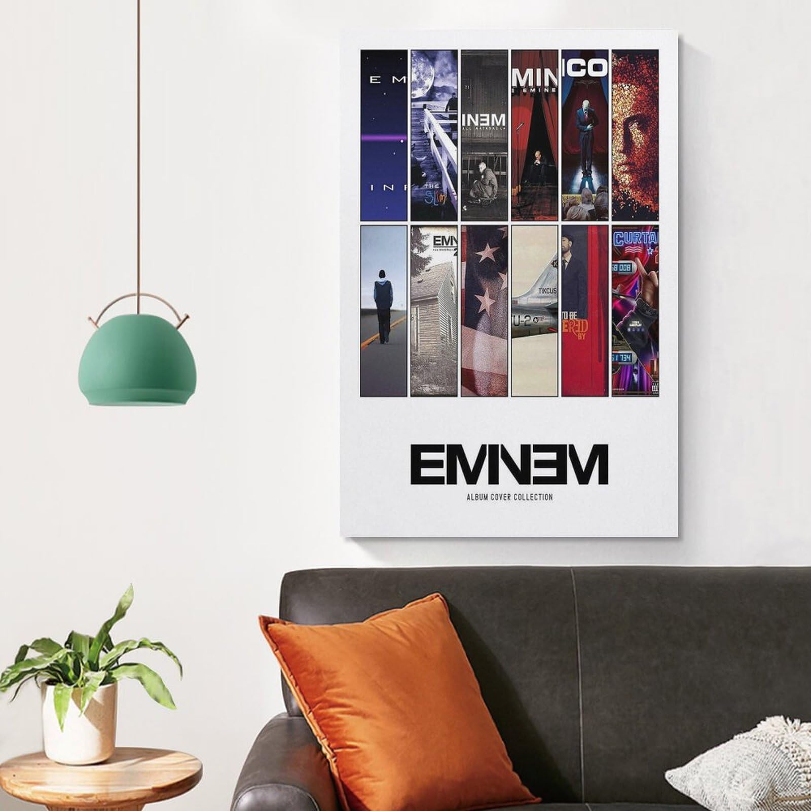 Amazon.co.jp: エミネム アルバム ジャケット ミュージック ポスター