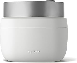 バルミューダ ザ・ゴハン ホワイト 3合炊き 電気炊飯器 BALMUDA The Gohan K08A-WH
