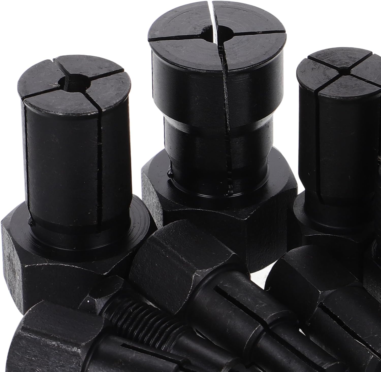 Ciieeo Versatile Motorcycle Bearing Puller Tool Kit with Dual-jaw Mechanism for Easy Operation and Secure Grip Various Models Efficient Bearing Removal