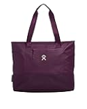 Tote - Reusable Cooler Lunch Travel Bag - Waterproof, Insulated, Collapsable, BPA-Free, Non-Toxic