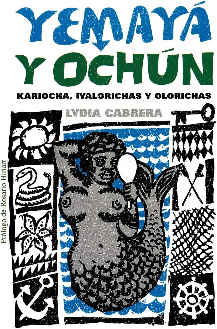 Ediciones Universal Yemaya y Ochun