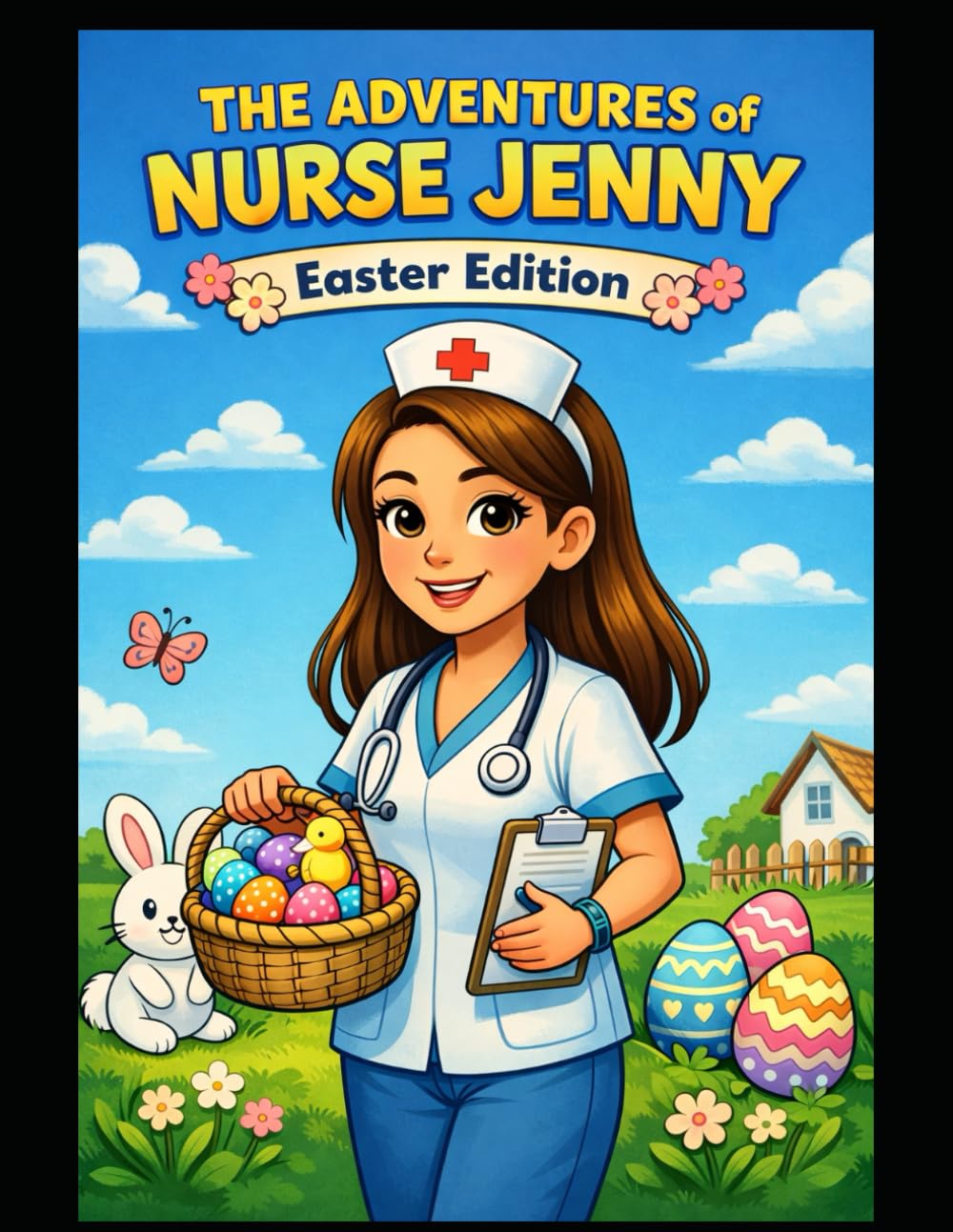 The Adventures of Nurse Jenny: Easter Edition