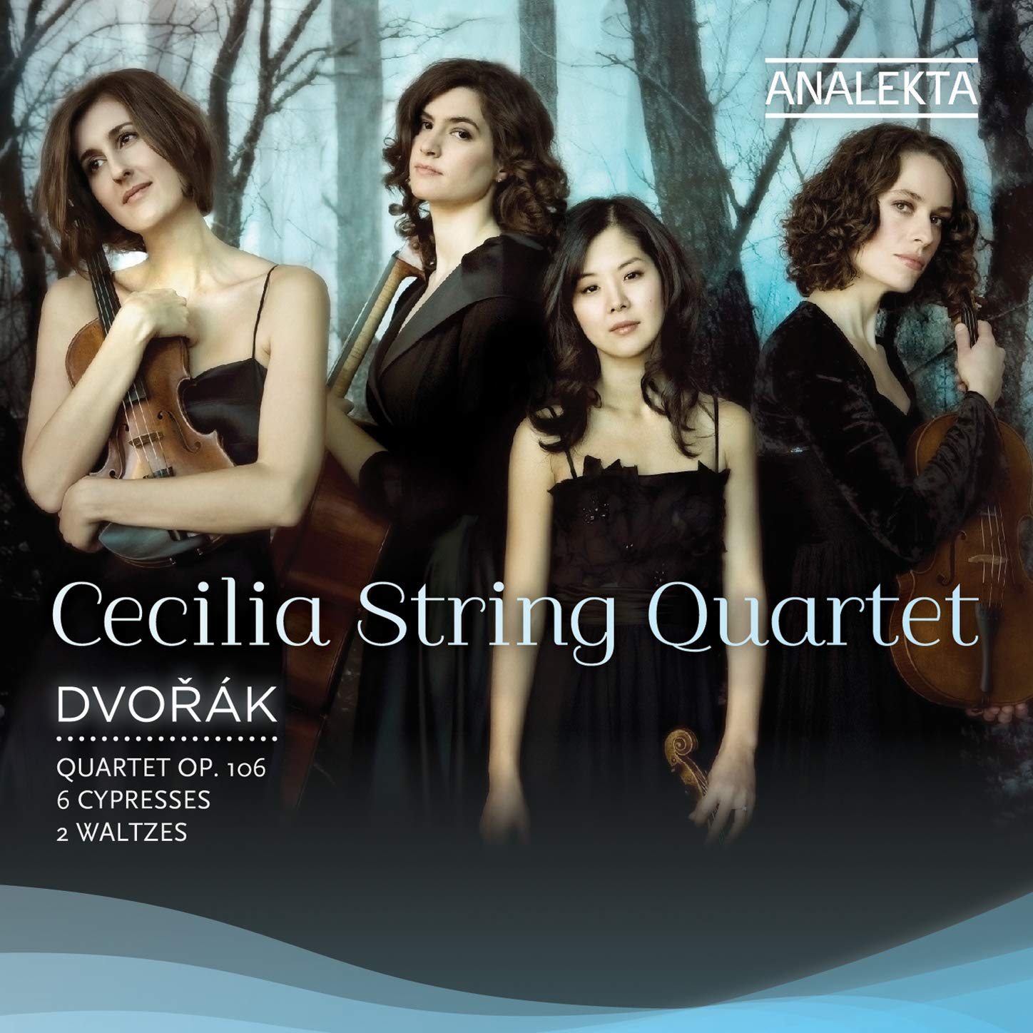 Cecilia String Quartet