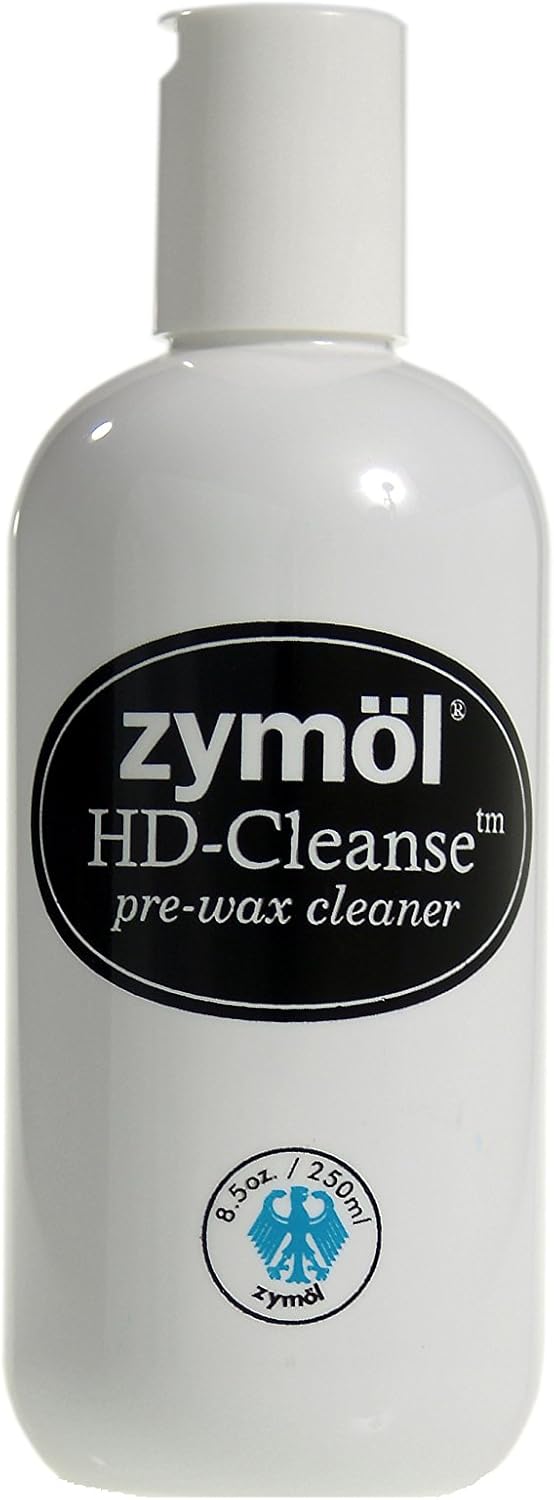 Amazon.com: Zymol - HD Cleanse : Automotive