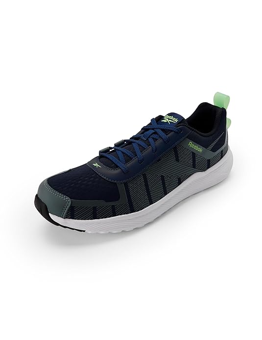 Reebok Mens 3D Run Sneaker