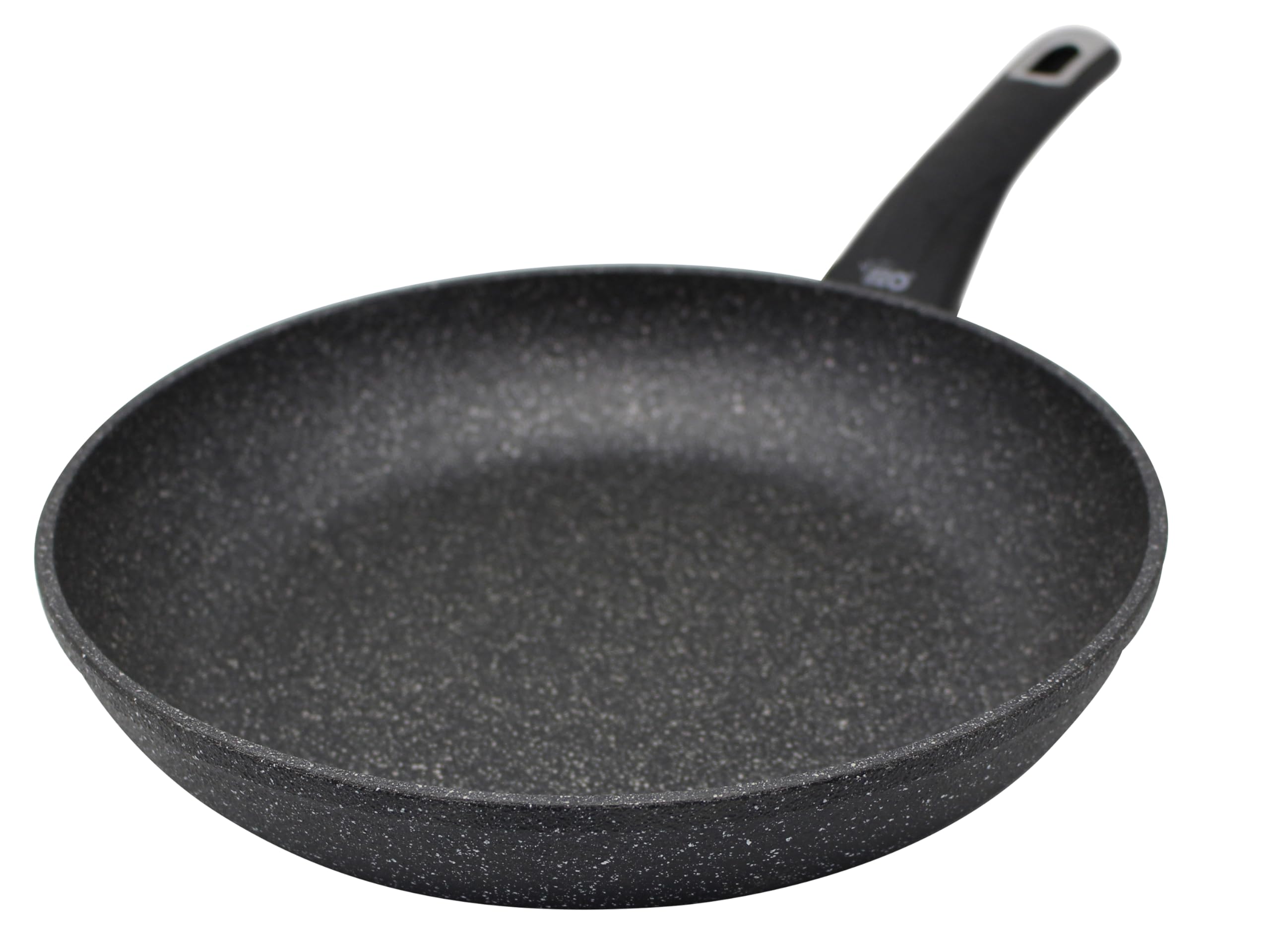 ELO Granito Evolution - Padella Elodur, 28 cm, colore: Nero