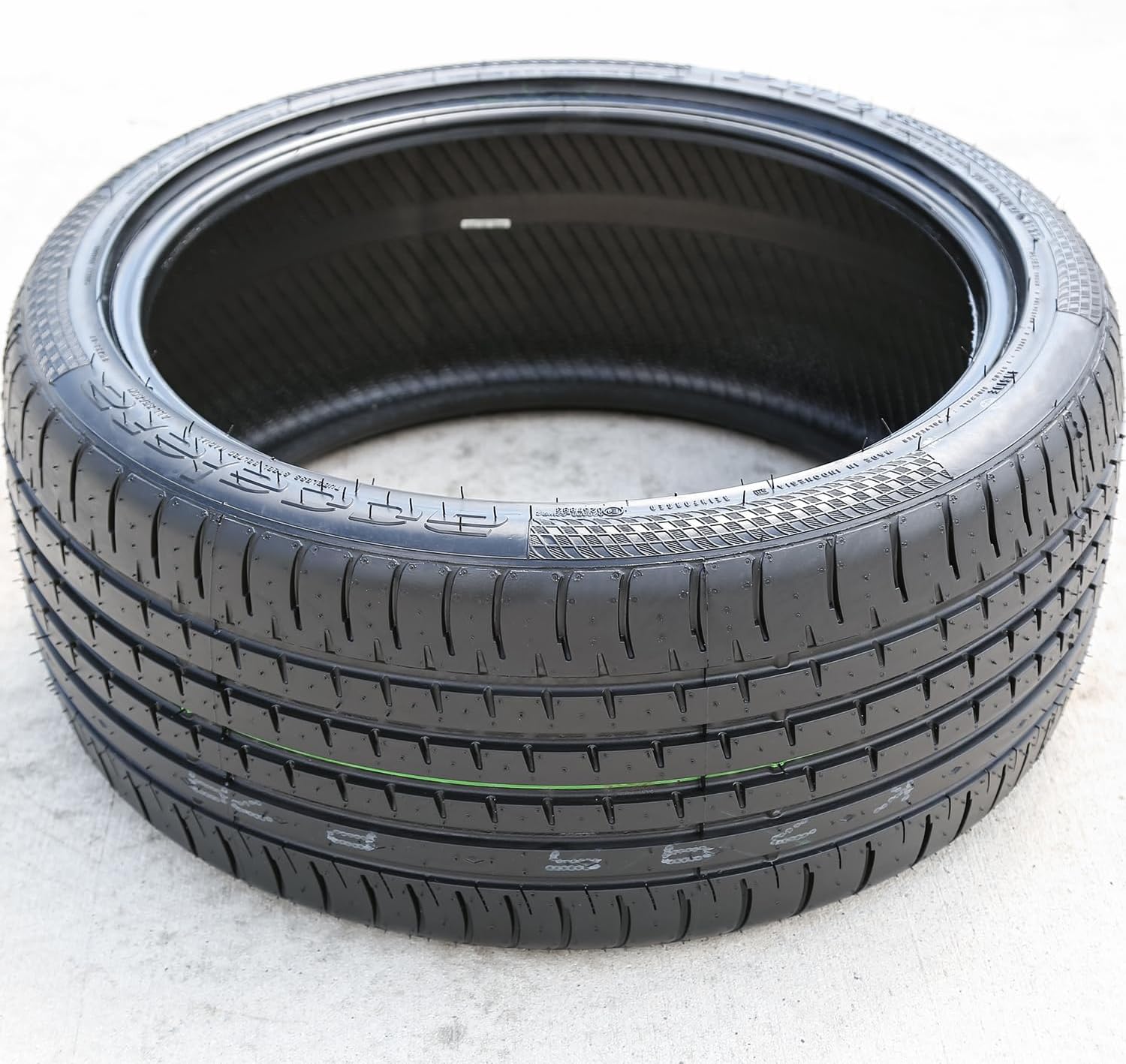 Set of 2 (TWO) Accelera Phi 2 All-Season Truck/SUV High Performance Radial Tires-275/40R18 275/40ZR18 275/40/18 275/40-18 103Y Load Range XL 4-Ply BSW Black Side Wall UTQG 400AA