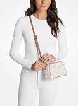 Michael Kors womens Jet Set Small Camera Crossbody BagJet Set Small Camera Crossbody Bag