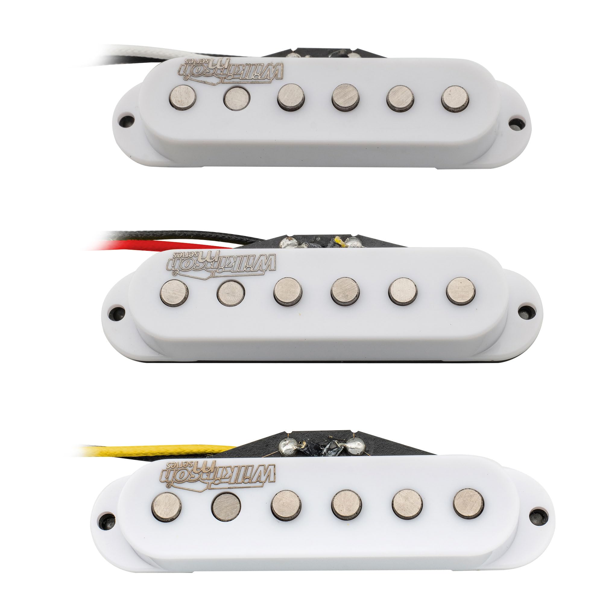 Amazon.co.jp: Wilkinson ヴィンテージトーン Alnico V ストラト