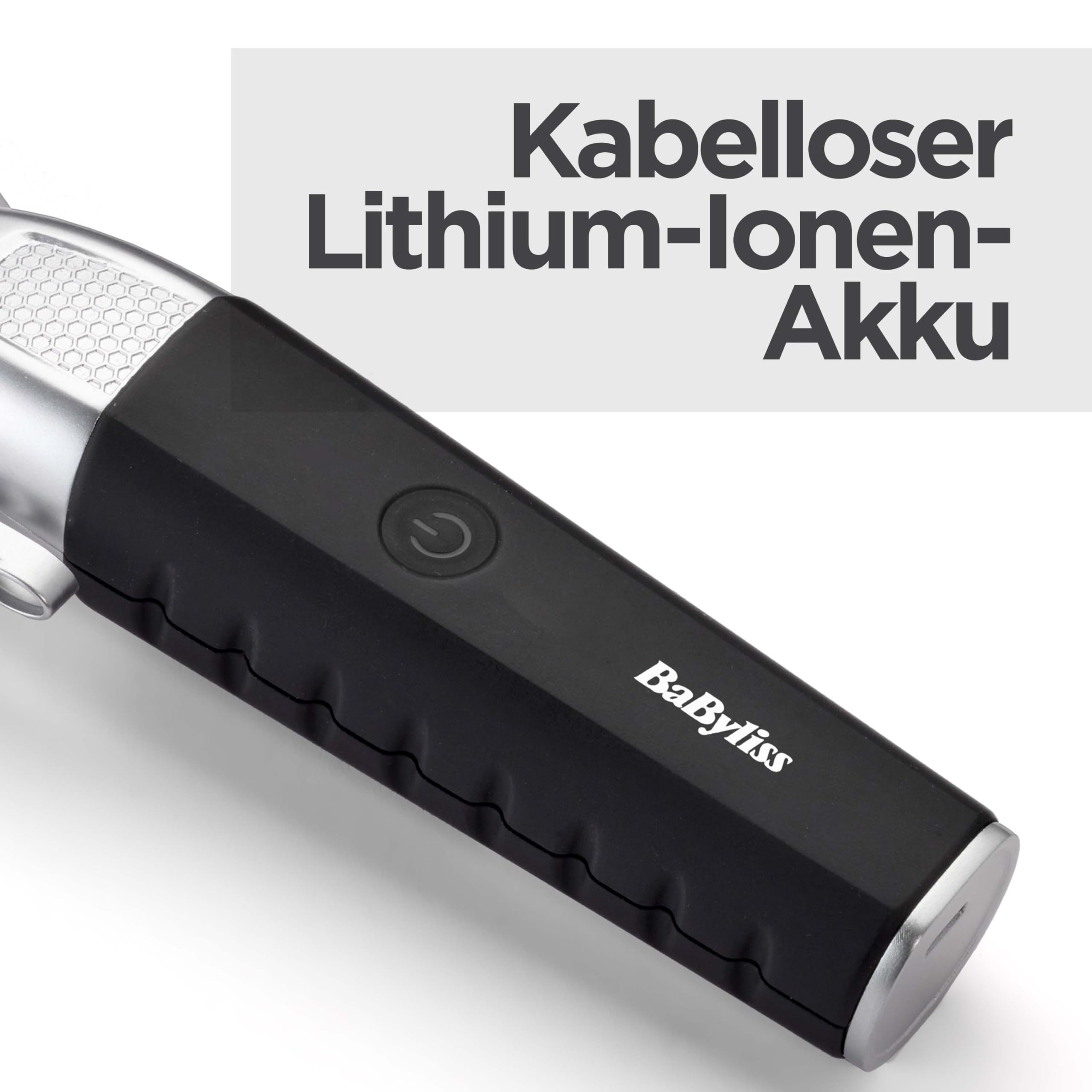 BaByliss Lihtium Power Haarschneider