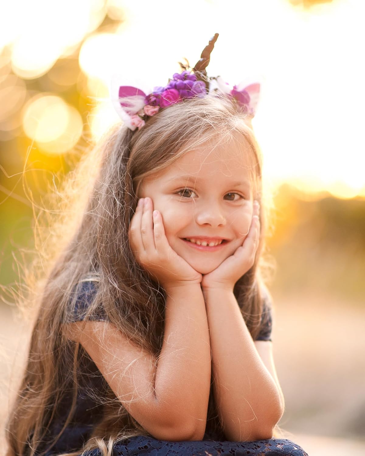 Shonyin Unicorn Gifts, Girls Valentines Gifts, Unicorn Necklace for Daughter Granddaughter Niece - Image 6