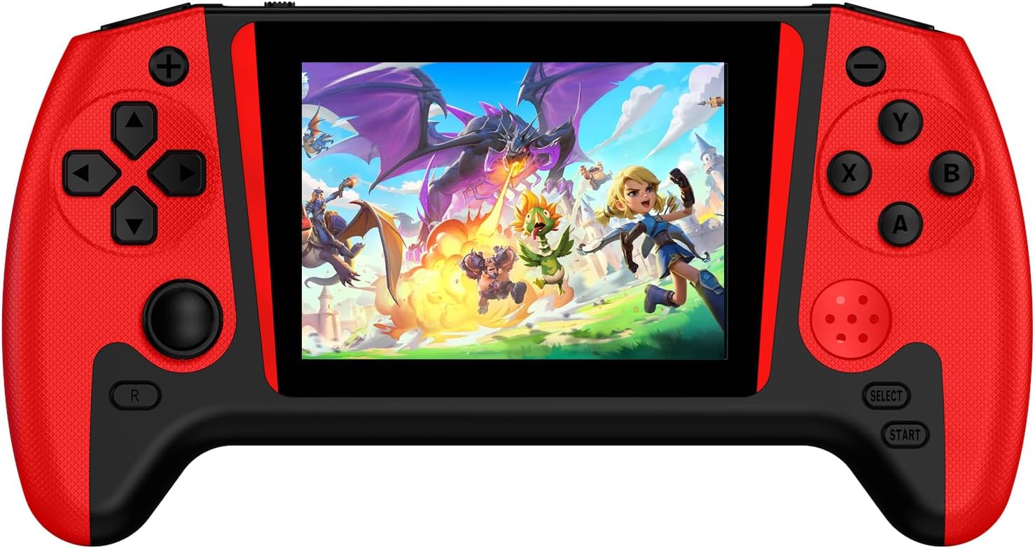 Portable Retro Handheld Game Console,...