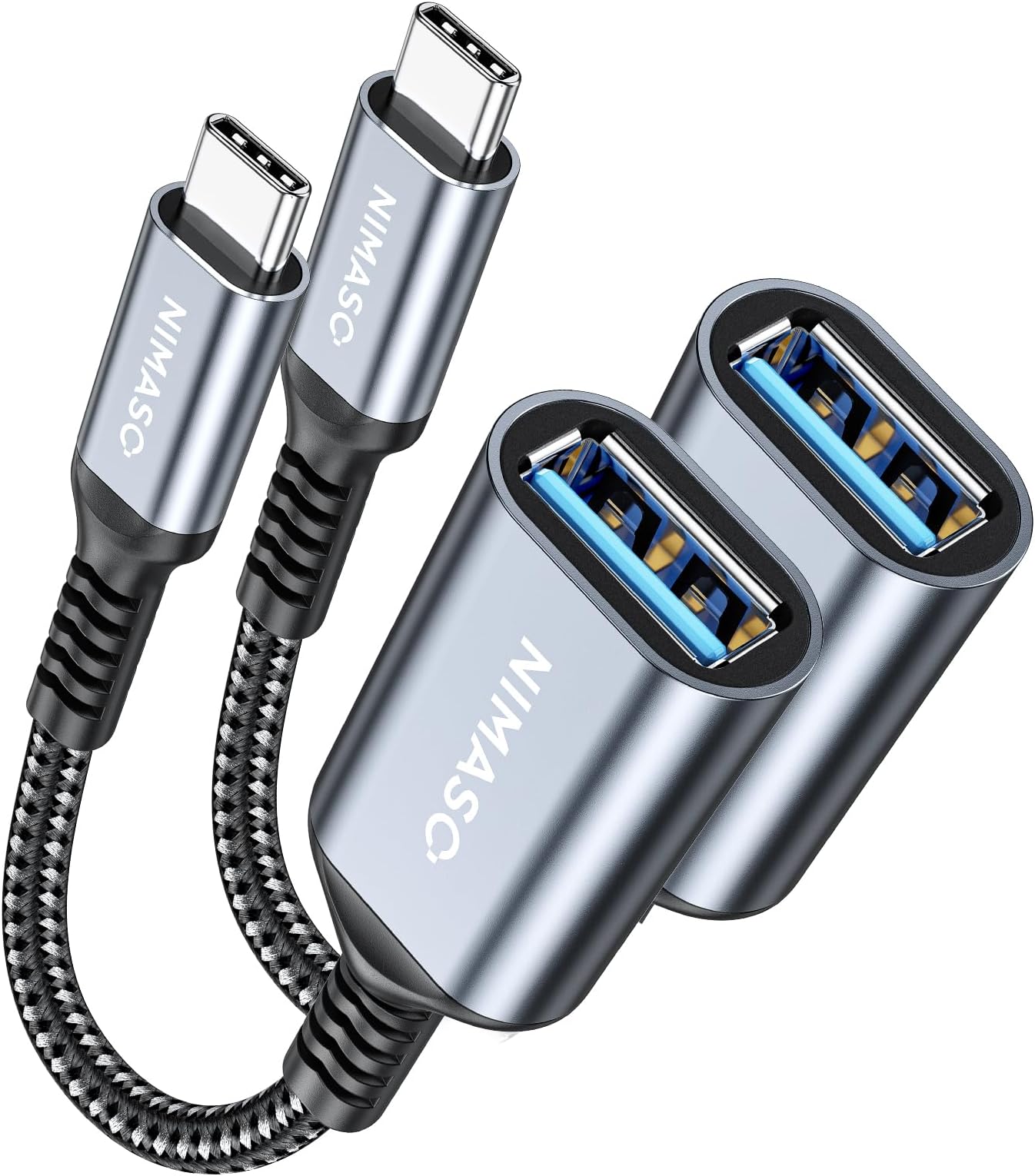 USB C to USB Adapter