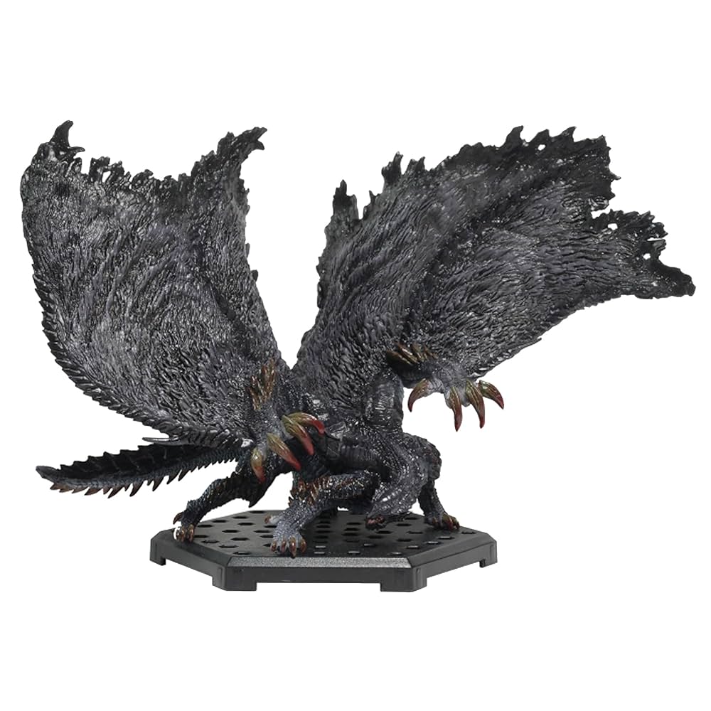 GORE MAGALA フィギュア Gore Magala Figure,Monster Figure Builder Blind Box vol.23