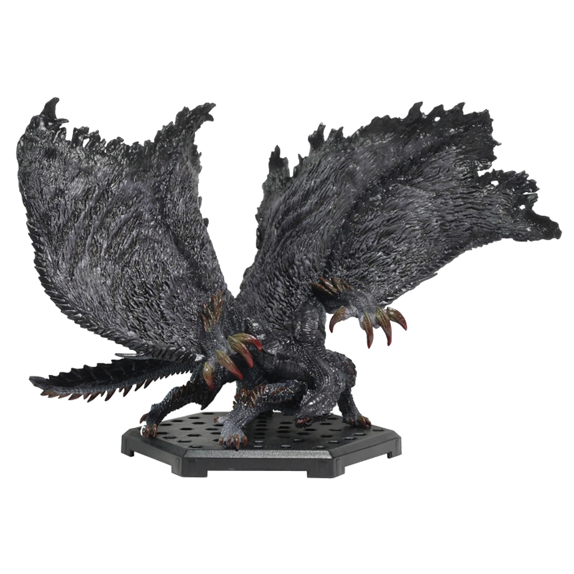 モンスターハンター GORE MAGALA フィギュア BANDAI Tamashii Nations Mix Monster Hunter Gore Magala Girl