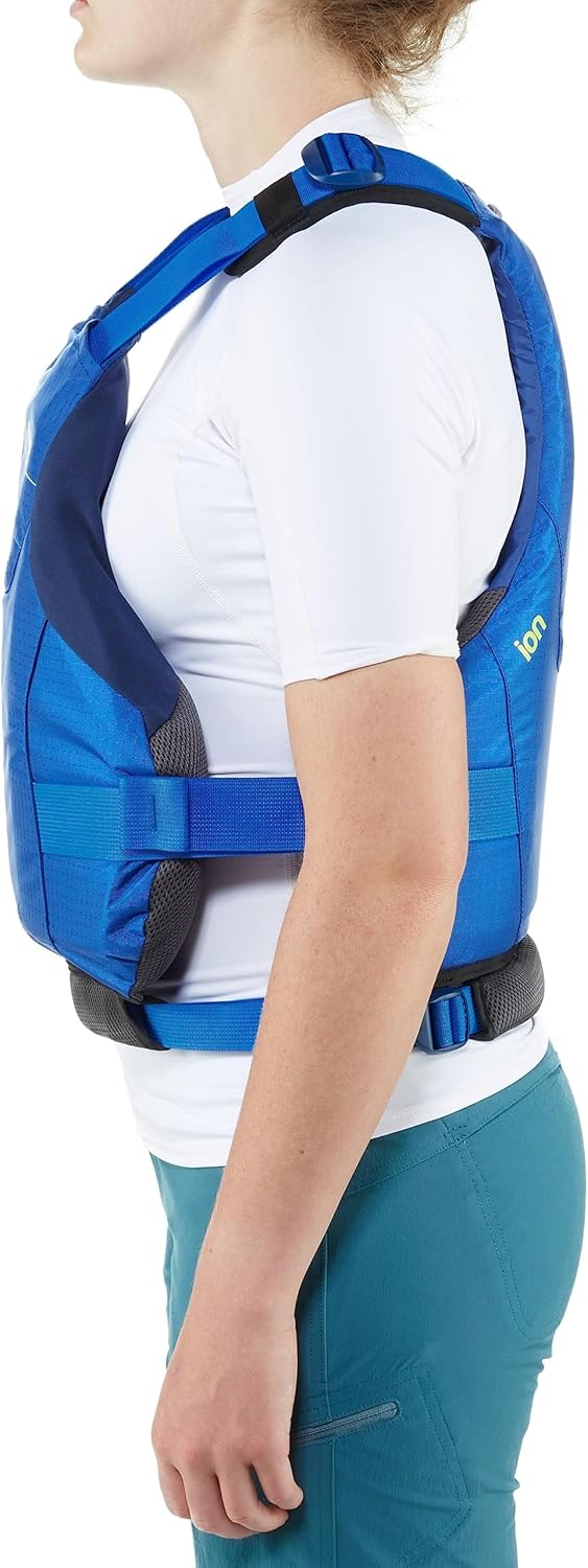 NRS Ion Kayak Lifejacket (PFD) Blue X-Large/XX-Large
