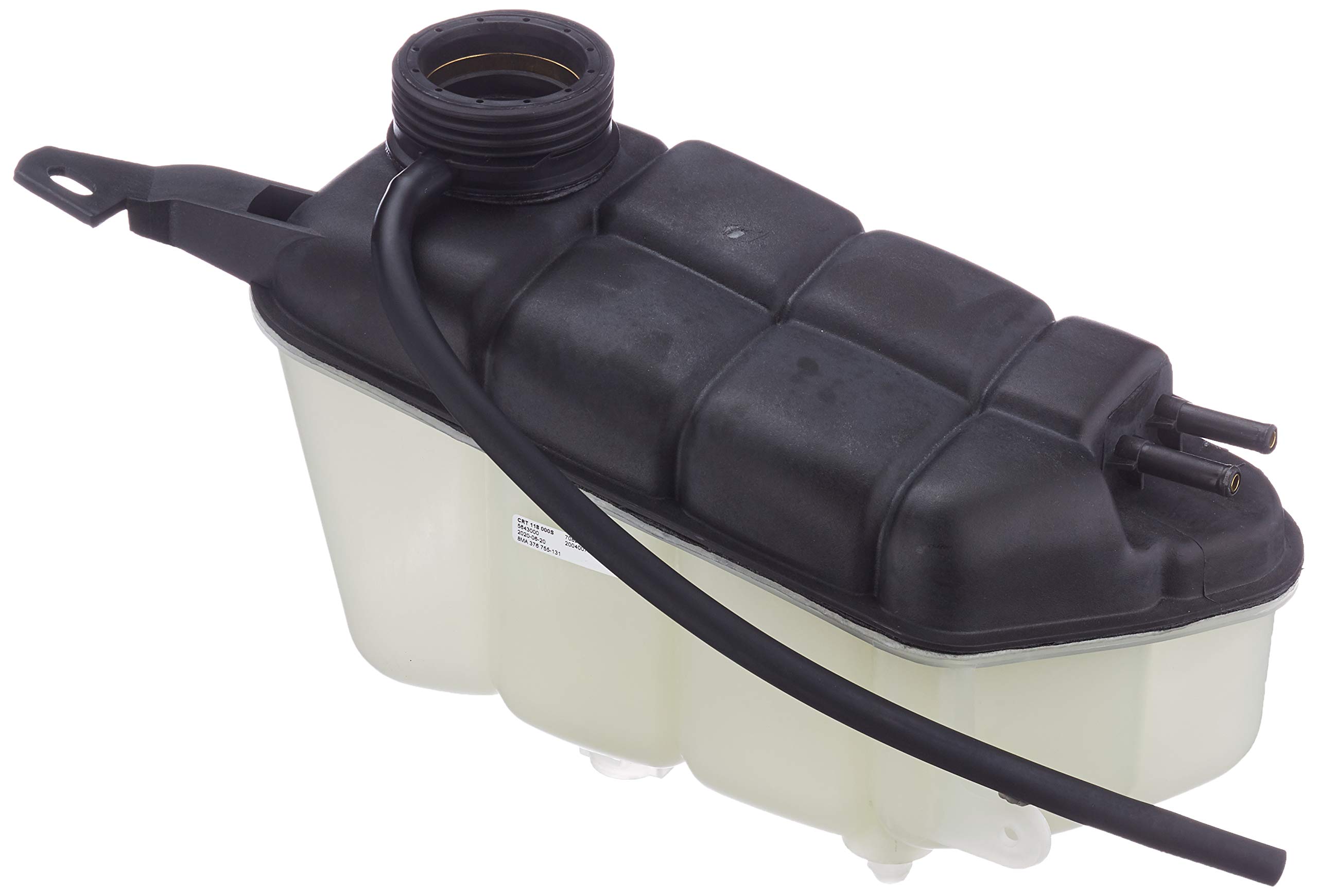 MAHLE CRT 118 000S Ausgleichsbehälter, Kühlmittel für Mercedes-Benz S-class | Crt 118 000S / 8MA 376 755-131 Kompatibel mit G-Klasse (W463),G-Klasse Cabrio (W463),S-Klasse (W220, V220),S-Klasse Coupe (C2