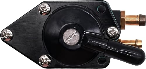 Miniatura 5 de 438559 Bomba de combustible apta para fueraborda Johnson Evinrude 25 35 50 65 70 75 85 88 90 100 105 115 125 135 140 HP, reemplaza #385784 433390