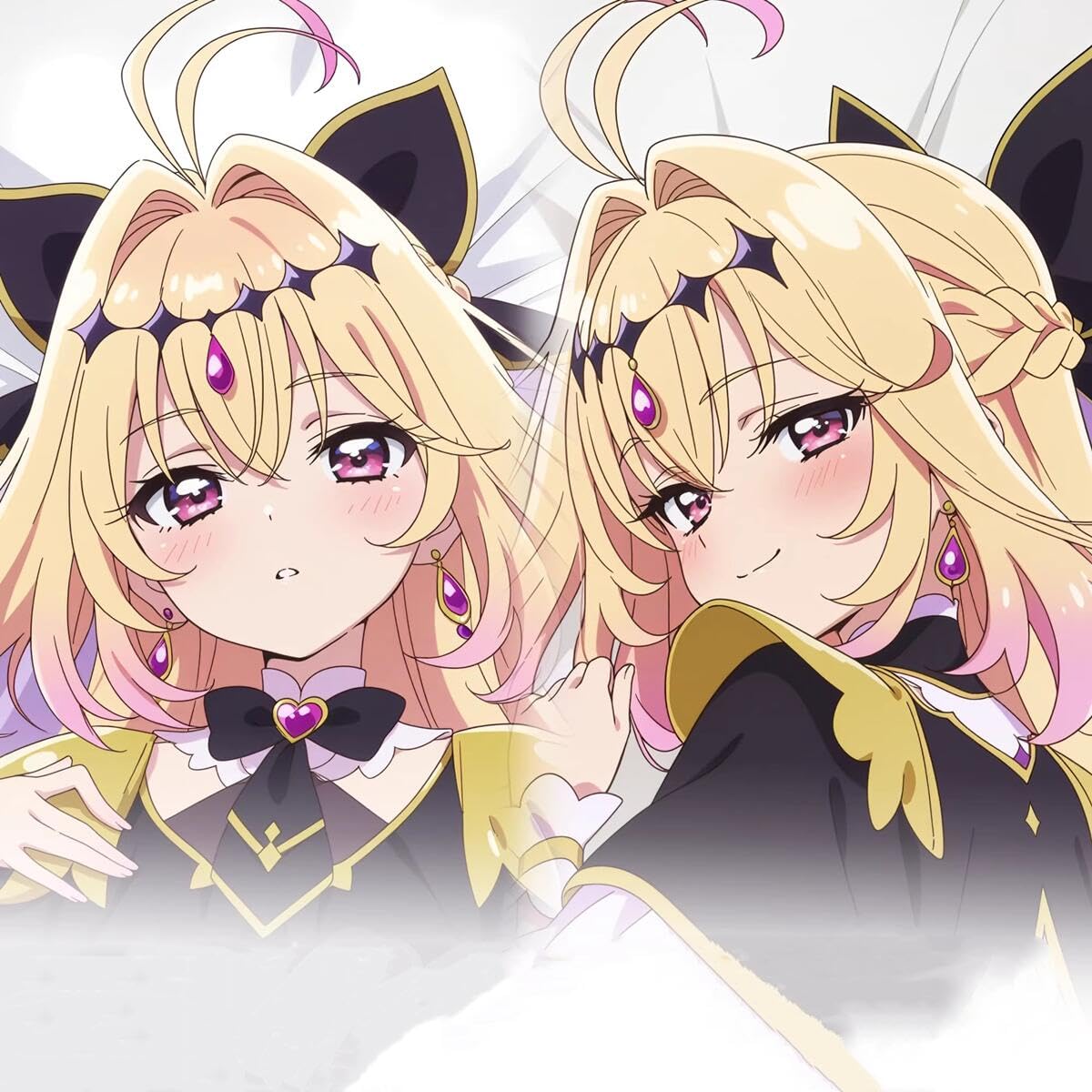 Amazon.co.jp: 名探偵プリキュア！ 抱き枕カバー 森亜るるか キュア