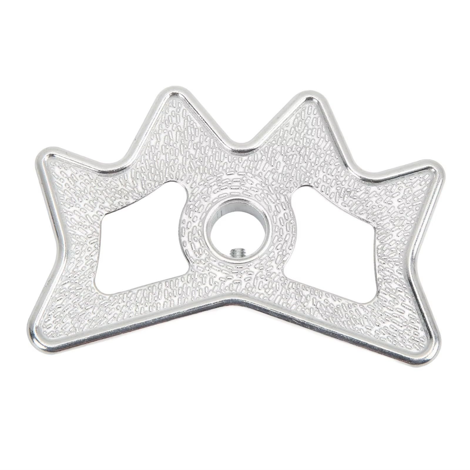 Cabeza de puente de billar de aluminio, accesorio de billar
