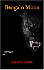 Bengalo moon: jook and gypsies vol. 2