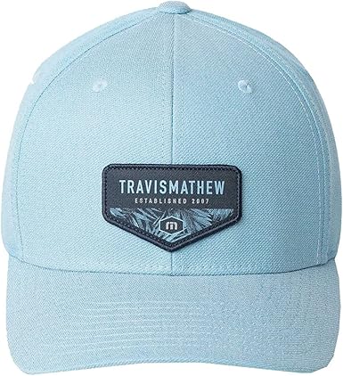 Travis mathew blue hat Clearance