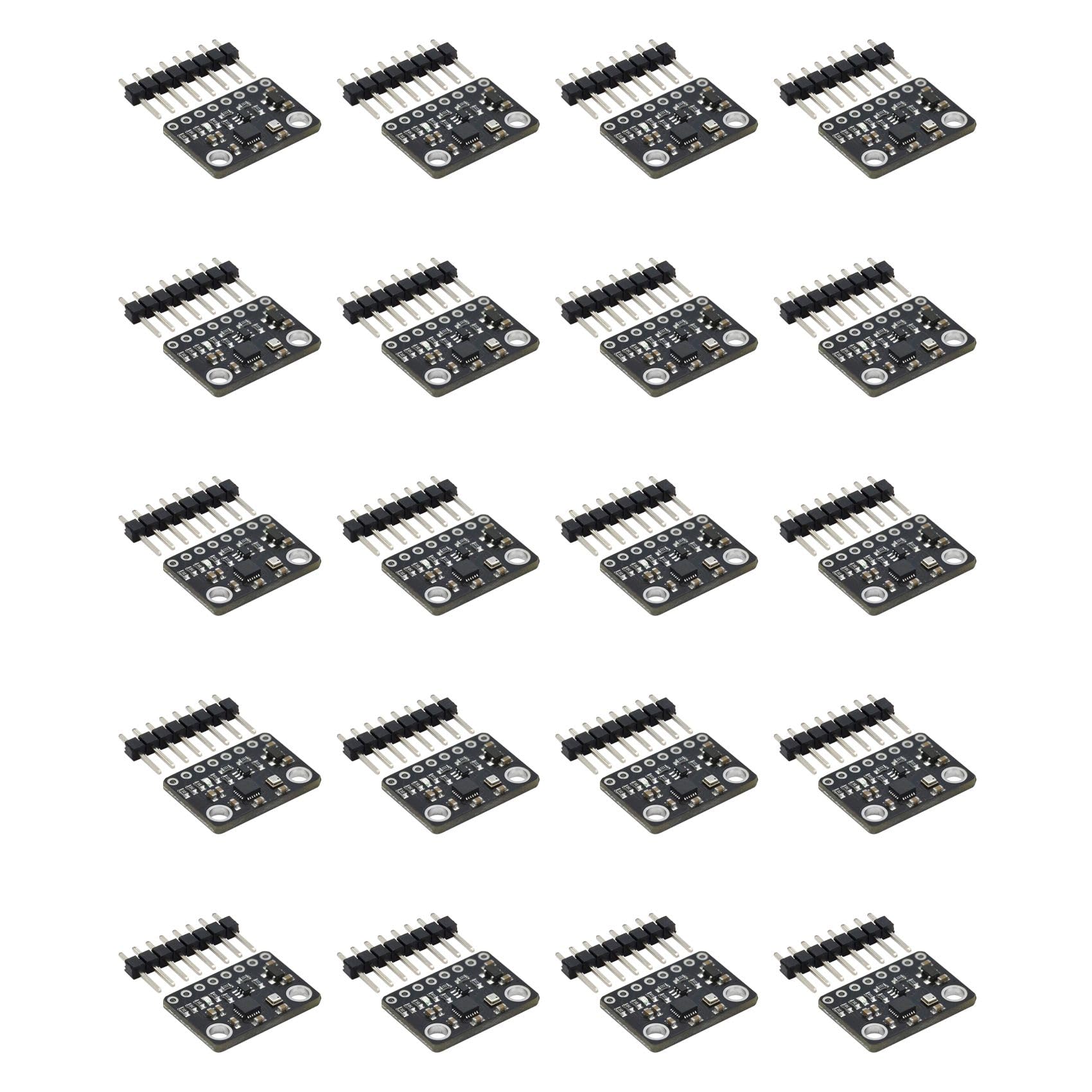 20X -912 BMP388 ICM20948 10DOF Acceleration Gyroscope Compass Nine- Sensor Module