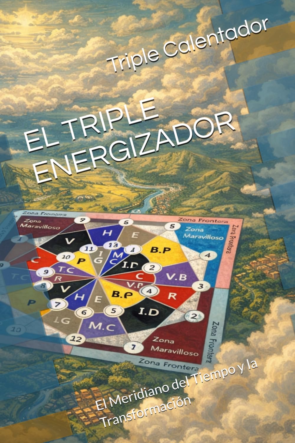 EL TRIPLE ENERGIZADOR: El Meridiano del Tiempo y la Transformación