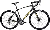 Vista 1 de Tommaso Sterrata Sport Performance Aluminum Gravel Bike Carbon Fork Shimano Claris 24 Speeds Road Bicycle Men Road Bikes for Men