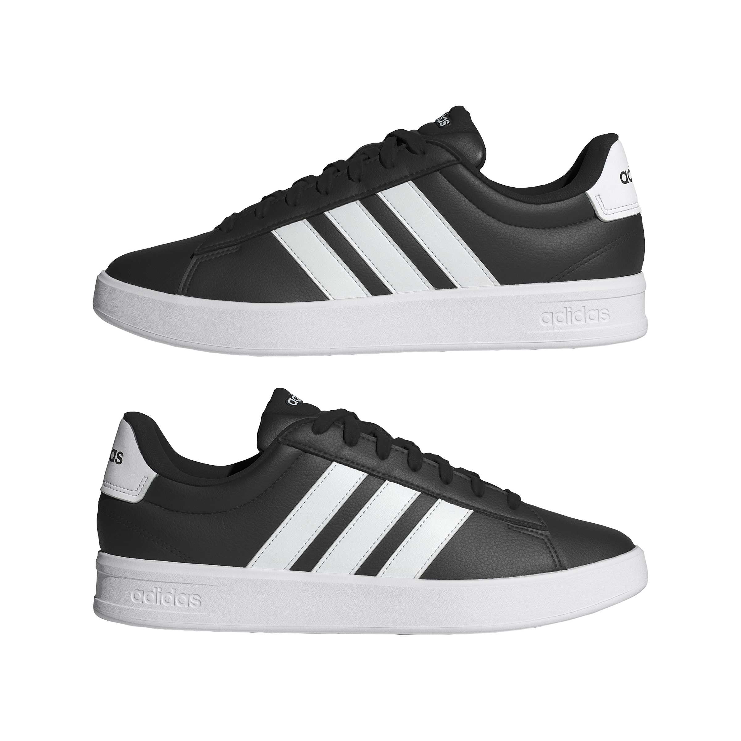 adidas Herren Grand Court 3.0 Shoes – Bild 8