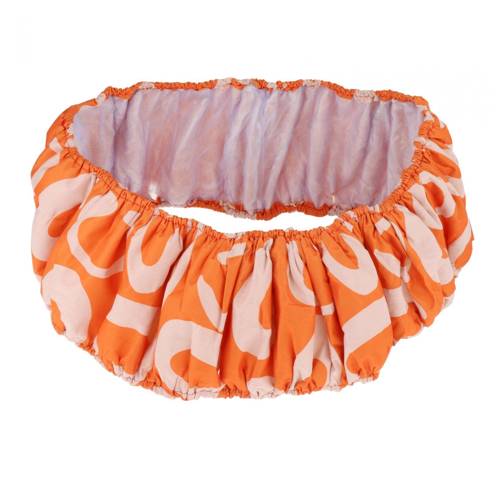 LOOM TREE® Trampoline Pads Spring Cover Trampoline Protective Cover 48Inch 8 Holes Orange | Fitness Running & Yoga | Fitness Equipment & Gear | Trampolines