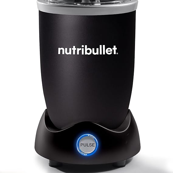 nutribullet Pro+ 1200 Watt Personal Blender with Pulse Function SKU Matte Black