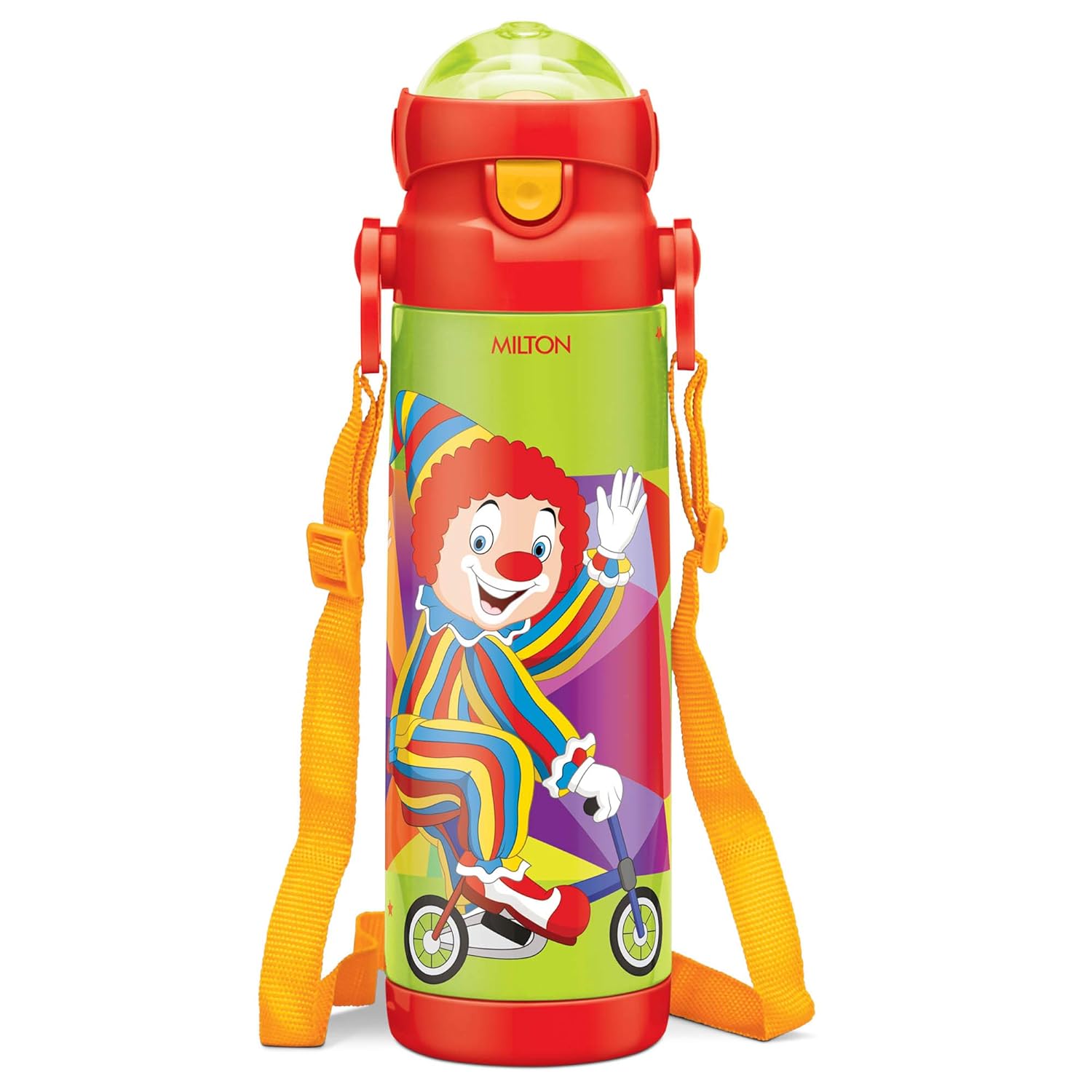 Buy Milton Kidzy 650 Stainless Steel Insulated Water Bottle, 500 ml