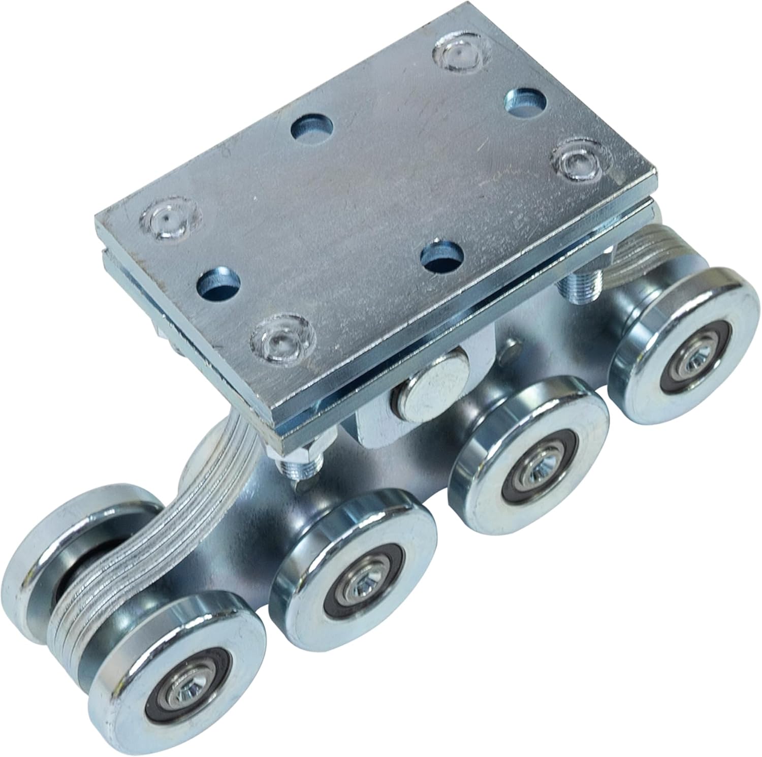 PNI PNI-RPA200 RPA200 Wheel kit for self-Supporting Gates with max. Height. 210 cm, Silver